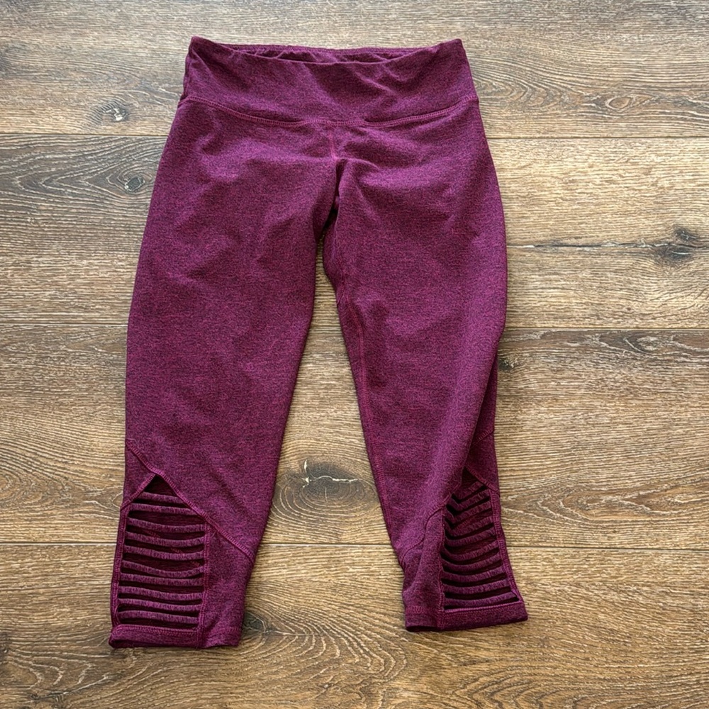 Champion Capri leggings‎ small